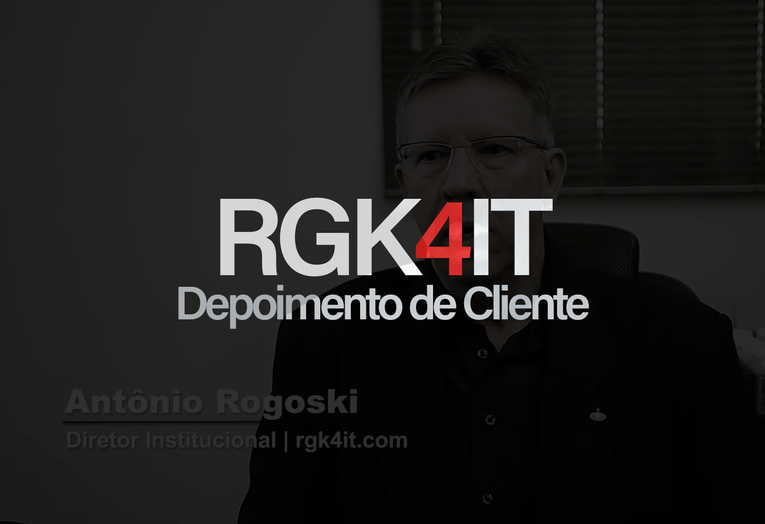 Depoimento do cliente