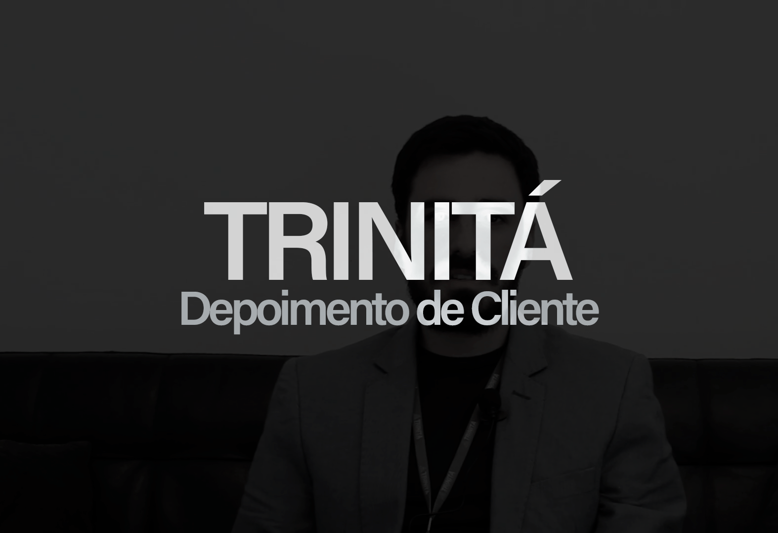 Depoimento do cliente