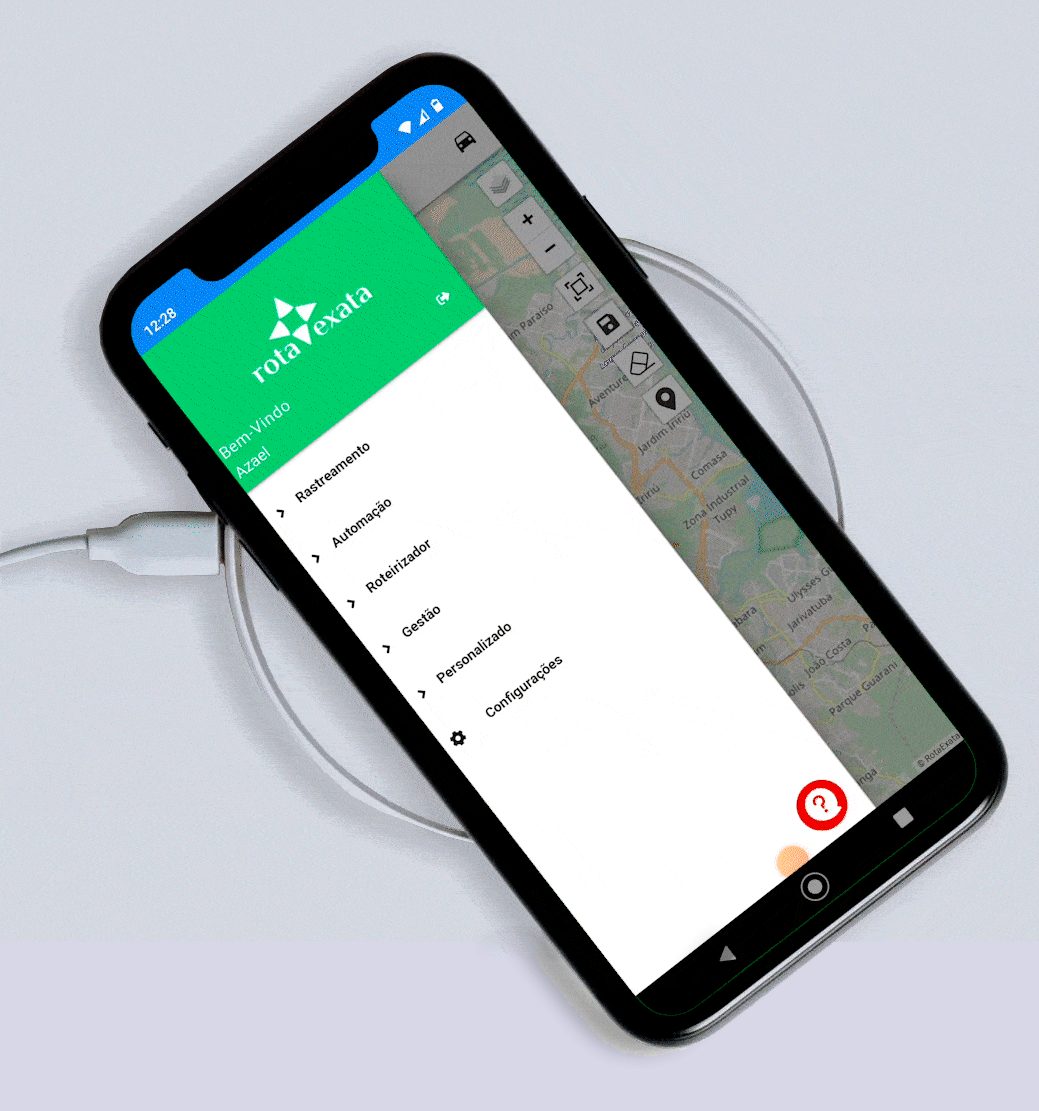App RotaExata